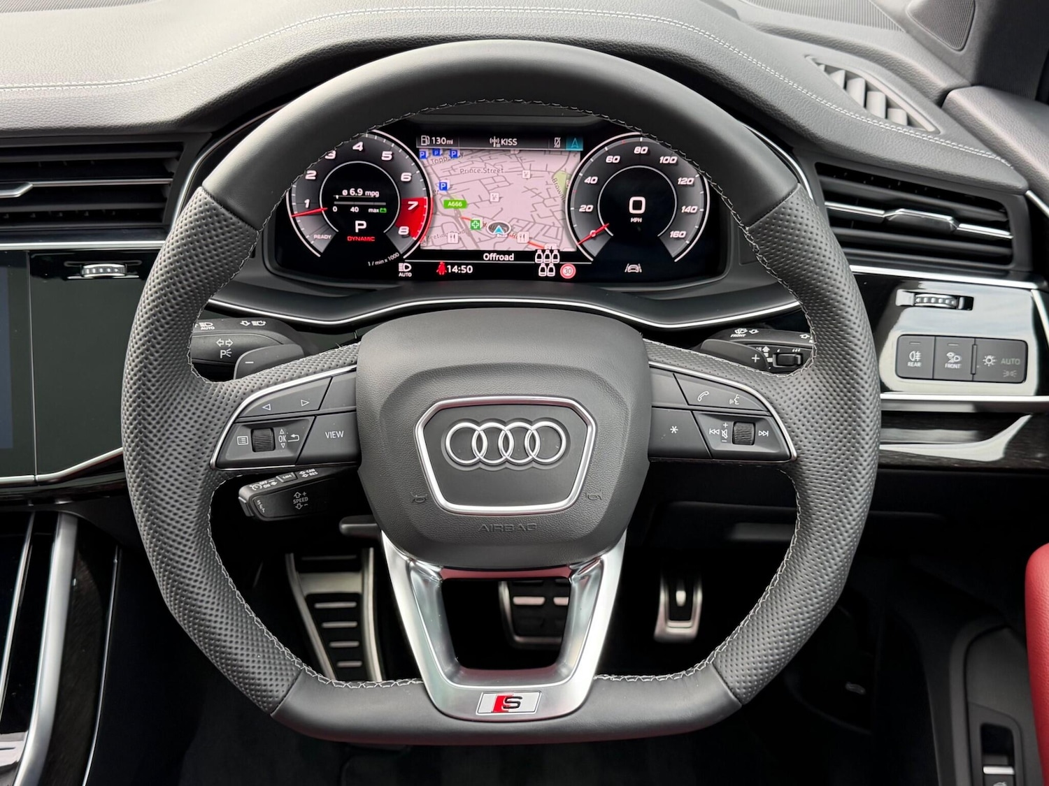 Used Audi SQ7 2025 for sale - 77439999: Photo 16