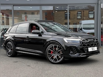 Audi SQ7 feature image