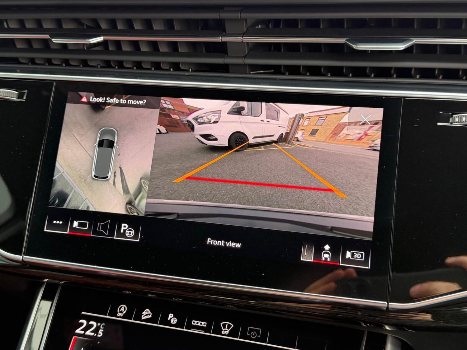 Used Audi SQ7 2025 for sale - 77439999: Photo 23