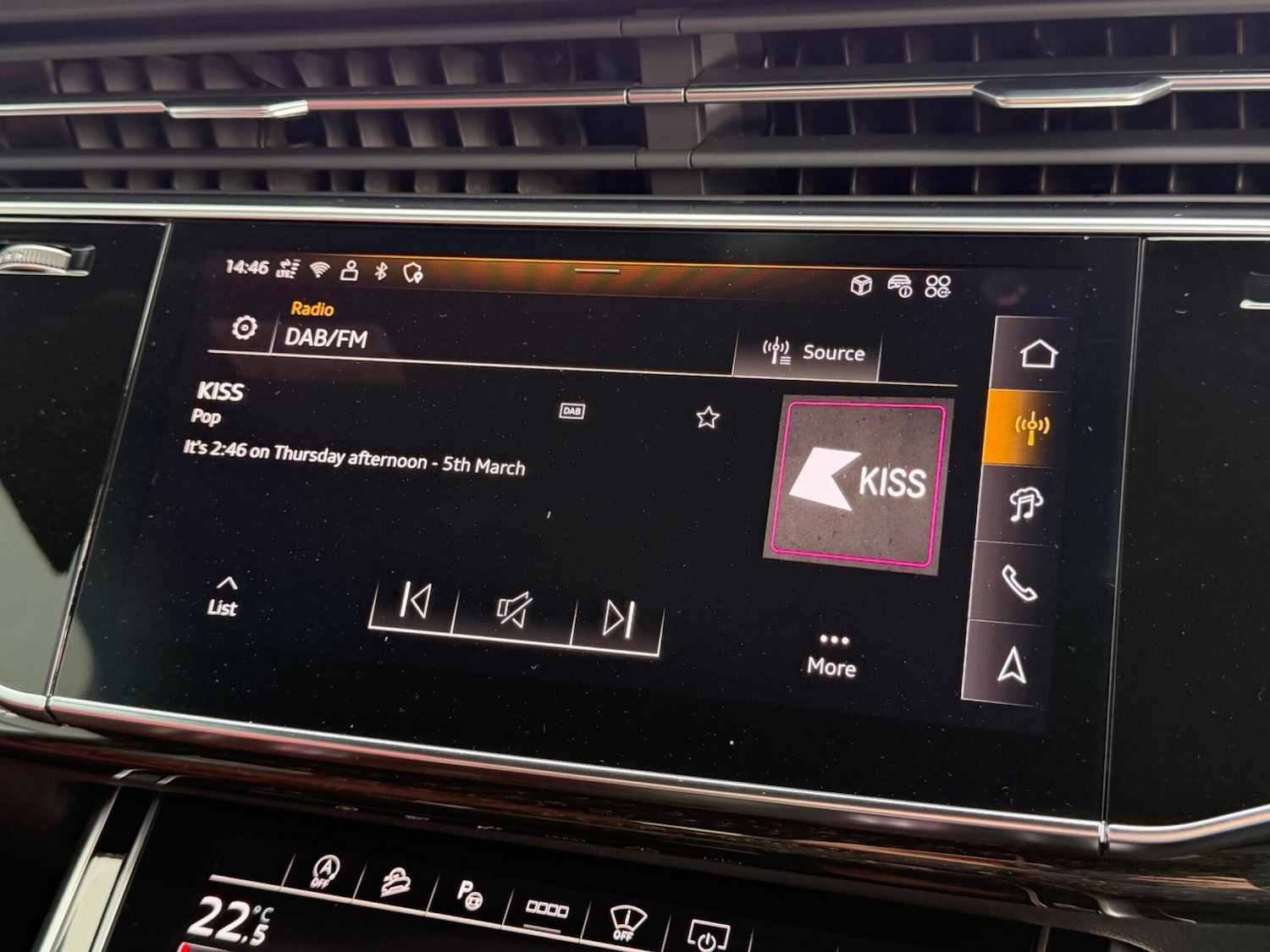 Used Audi SQ7 2025 for sale - 77439999: Photo 24