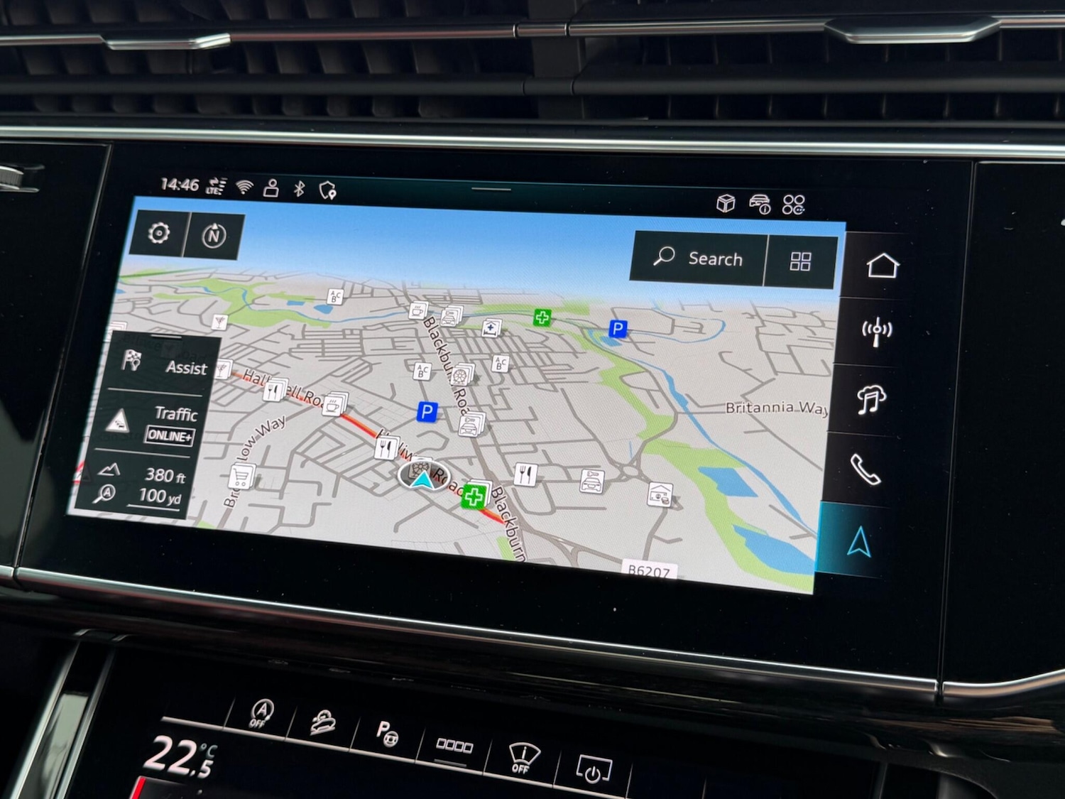 Used Audi SQ7 2025 for sale - 77439999: Photo 25