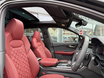 Used Audi SQ7 2025 for sale - 77439999: Photo