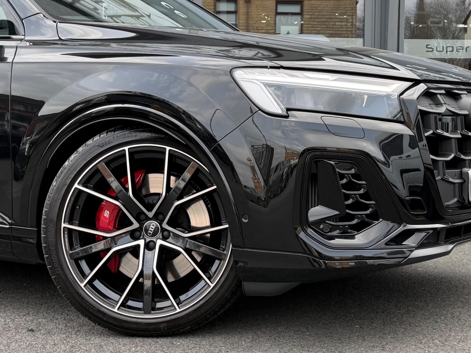 Used Audi SQ7 2025 for sale - 77439999: Photo 3