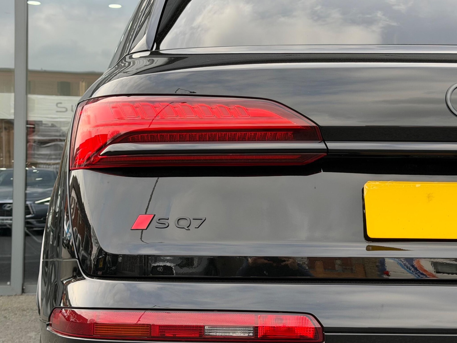 Used Audi SQ7 2025 for sale - 77439999: Photo 31