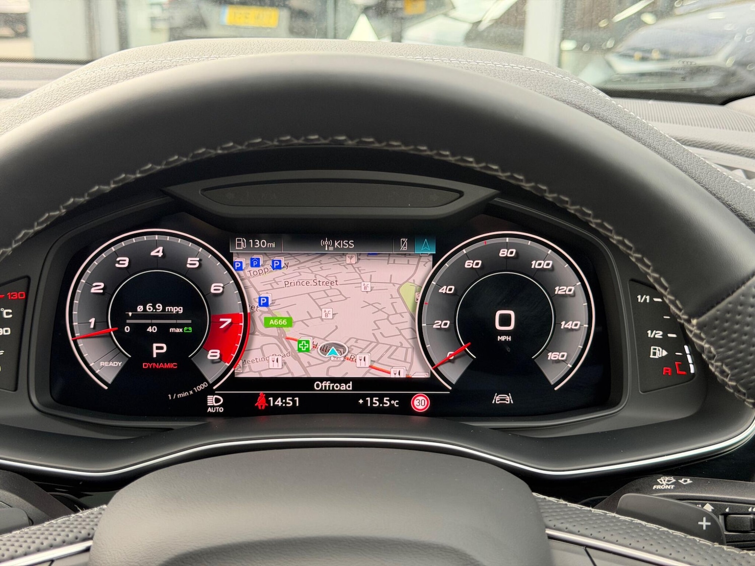 Used Audi SQ7 2025 for sale - 77439999: Photo 33