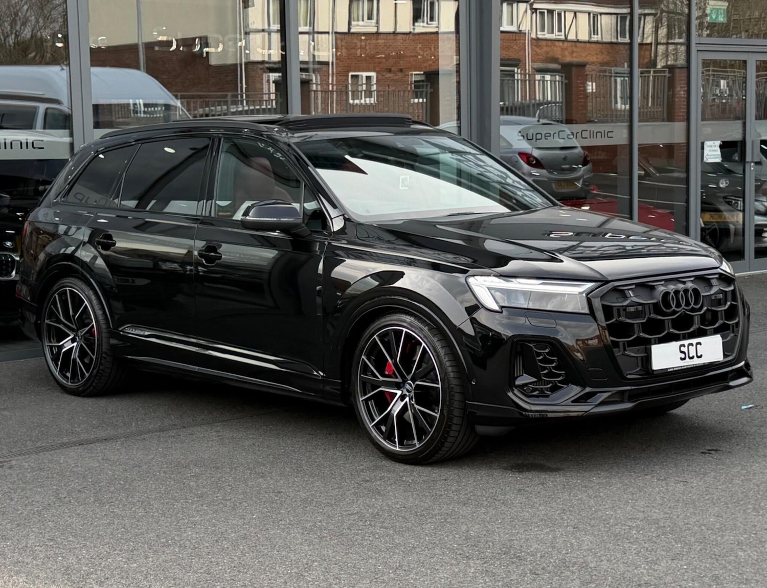 Used Audi SQ7 2025 for sale - 77439999: Photo 4