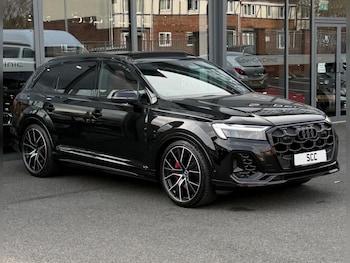 Used Audi SQ7 2025 for sale - 77439999: Photo