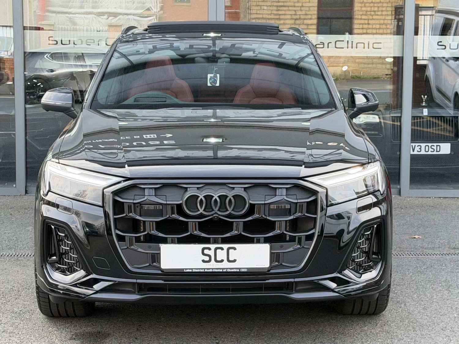 Used Audi SQ7 2025 for sale - 77439999: Photo 5