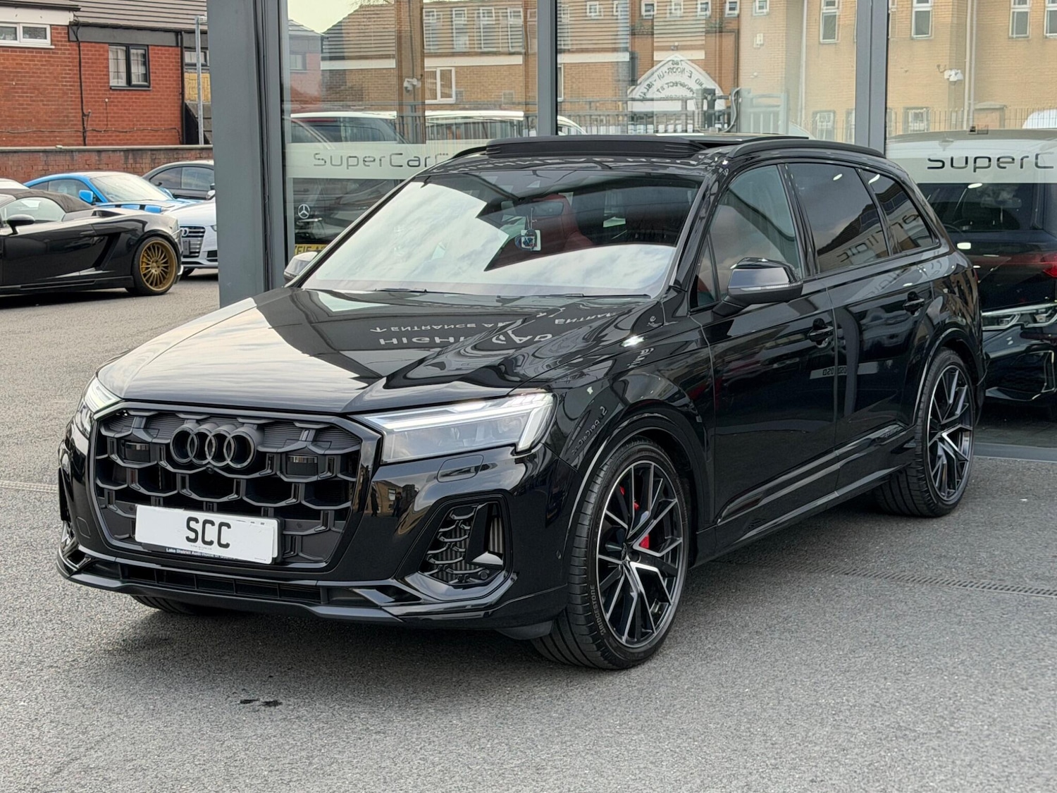 Used Audi SQ7 2025 for sale - 77439999: Photo 6