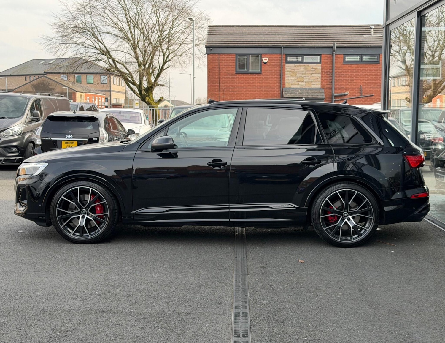 Used Audi SQ7 2025 for sale - 77439999: Photo 7