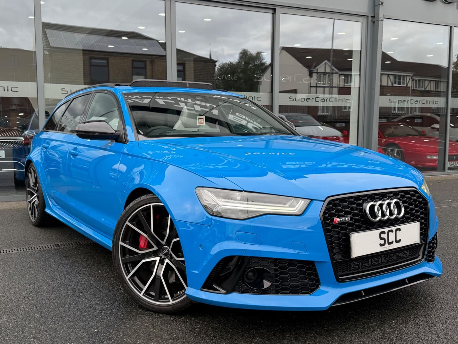 Audi Rs6