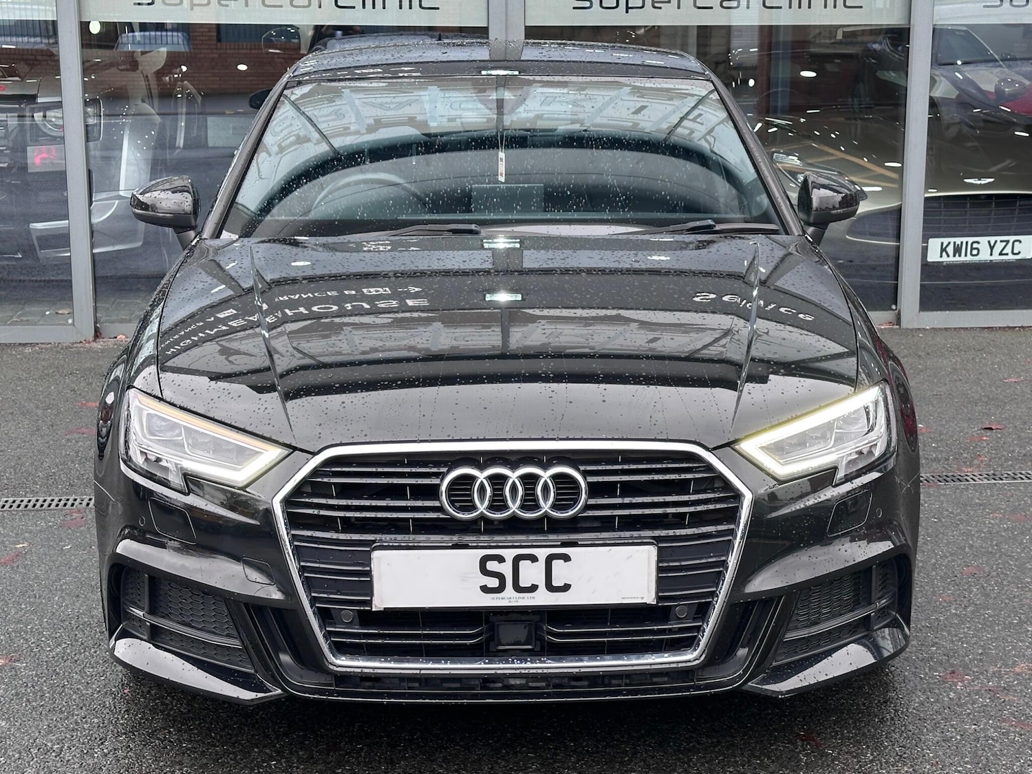 Used Audi A3 for sale - 76472147: Photo 2