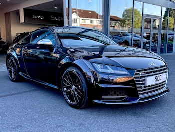 Used Audi TTS 2015 for sale - 78404637: Photo