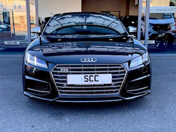 Used Audi TTS 2015 for sale - 78404637: Photo