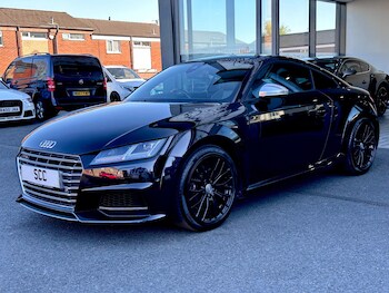 Used Audi TTS 2015 for sale - 78404637: Photo