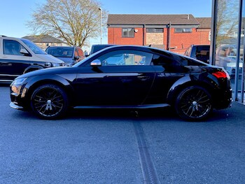 Used Audi TTS 2015 for sale - 78404637: Photo