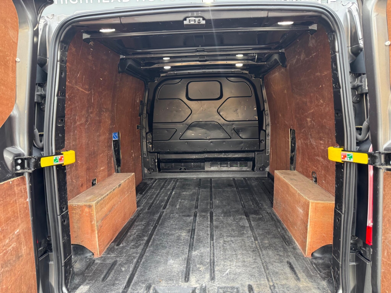 Used Ford Transit Custom 2020 for sale - 77982342: Photo 10