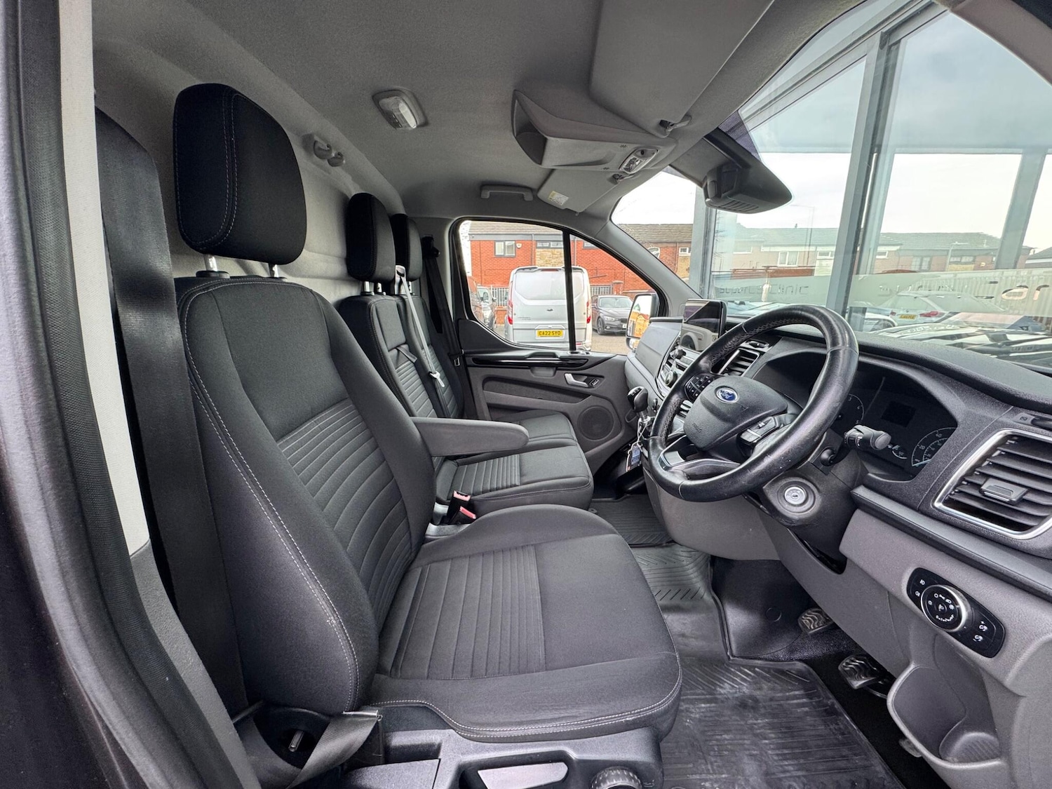 Used Ford Transit Custom 2020 for sale - 77982342: Photo 11