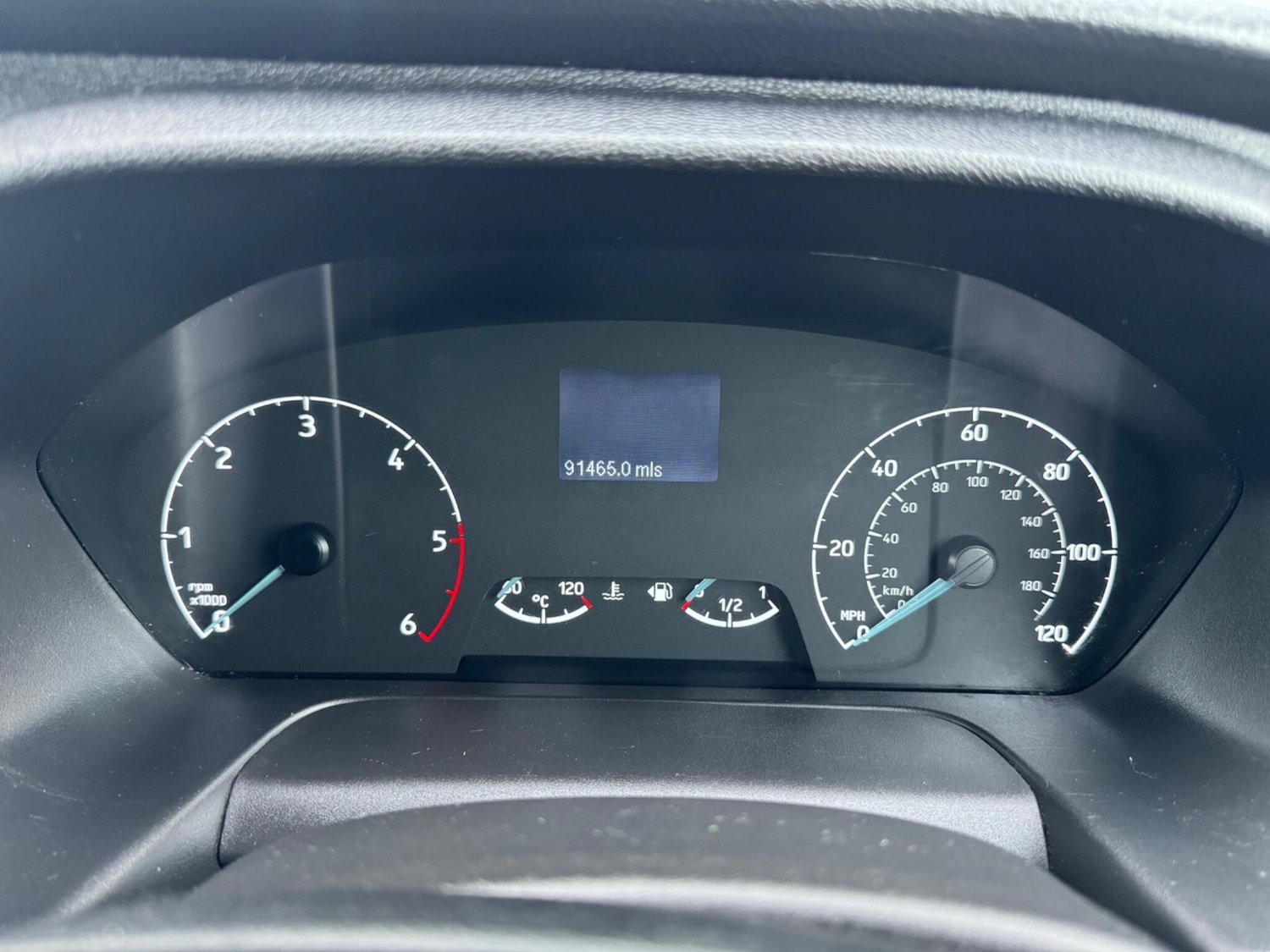 Used Ford Transit Custom 2020 for sale - 77982342: Photo 15