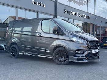 Used Ford Transit Custom 2020 for sale - 77982342: Photo