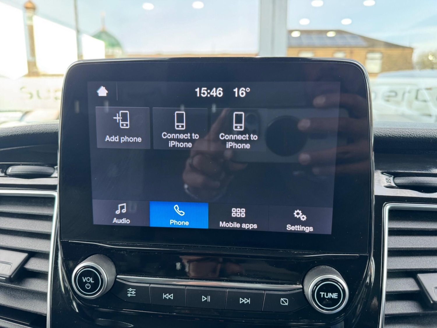 Used Ford Transit Custom 2020 for sale - 77982342: Photo 21