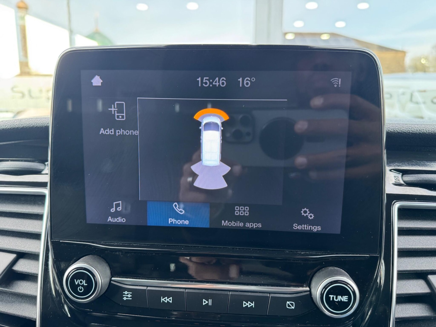 Used Ford Transit Custom 2020 for sale - 77982342: Photo 22