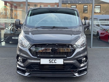 Used Ford Transit Custom 2020 for sale - 77982342: Photo