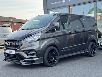 Used Ford Transit Custom 2020 for sale - 77982342: Photo
