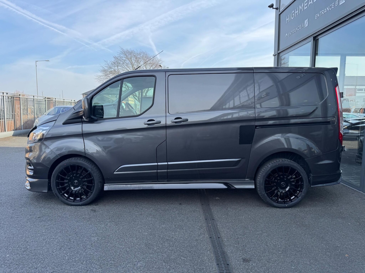 Used Ford Transit Custom 2020 for sale - 77982342: Photo 4