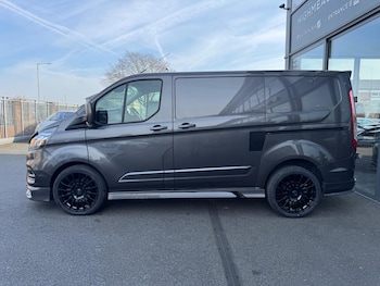 Used Ford Transit Custom 2020 for sale - 77982342: Photo