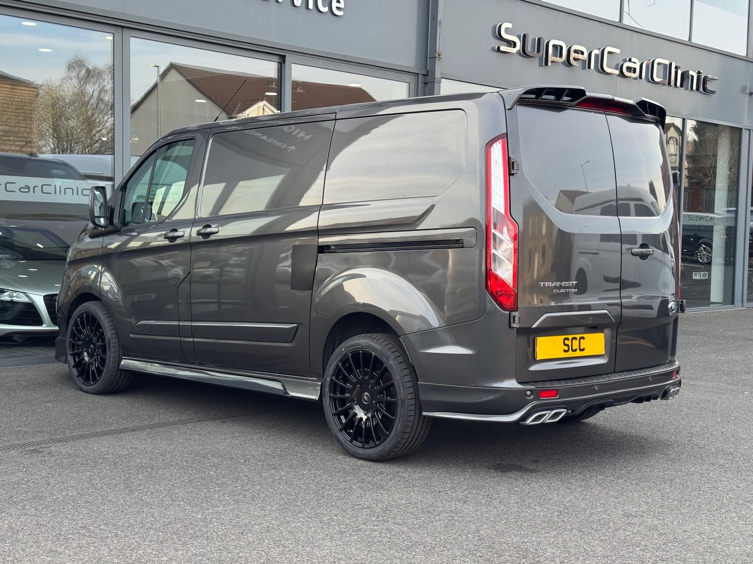 Used Ford Transit Custom 2020 for sale - 77982342: Photo 7