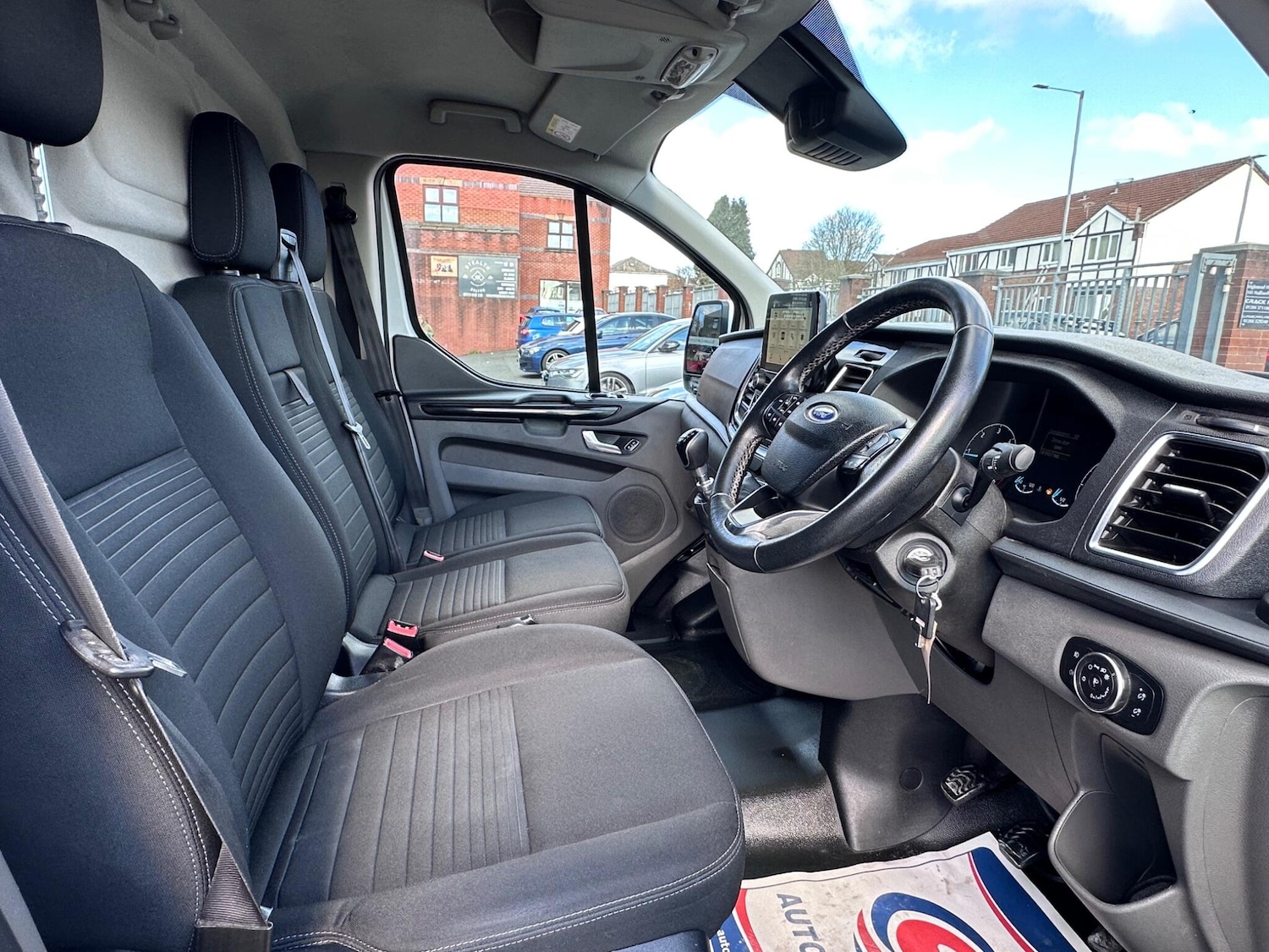 Used Ford Transit Custom for sale - 78115229: Photo 12