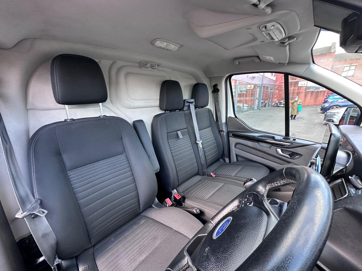 Used Ford Transit Custom for sale - 78115229: Photo 13