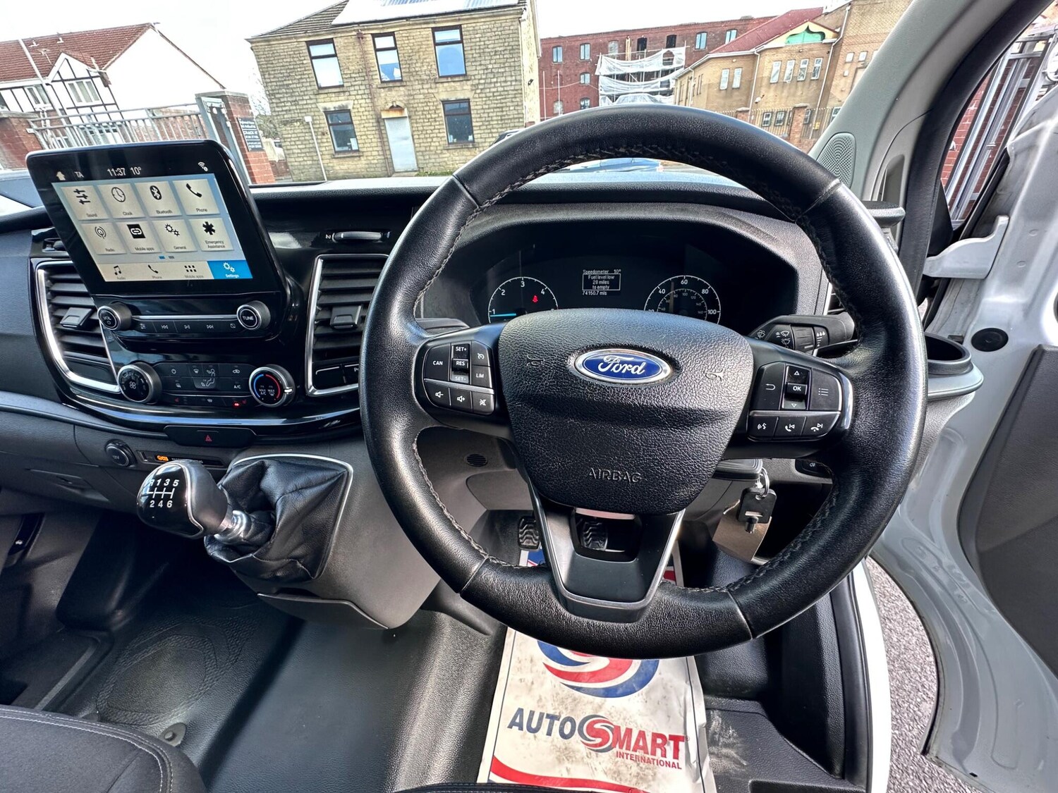 Used Ford Transit Custom for sale - 78115229: Photo 14