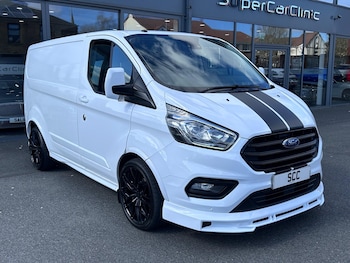 Used Ford Transit Custom 2019 for sale - 78115229: Photo