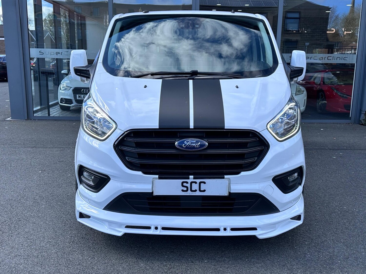 Used Ford Transit Custom for sale - 78115229: Photo 2