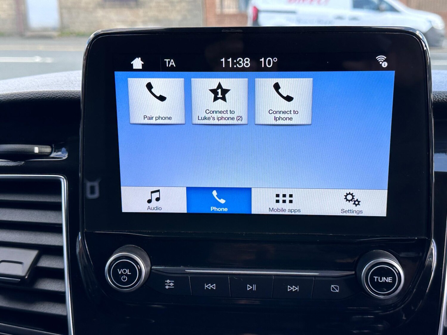 Used Ford Transit Custom for sale - 78115229: Photo 22