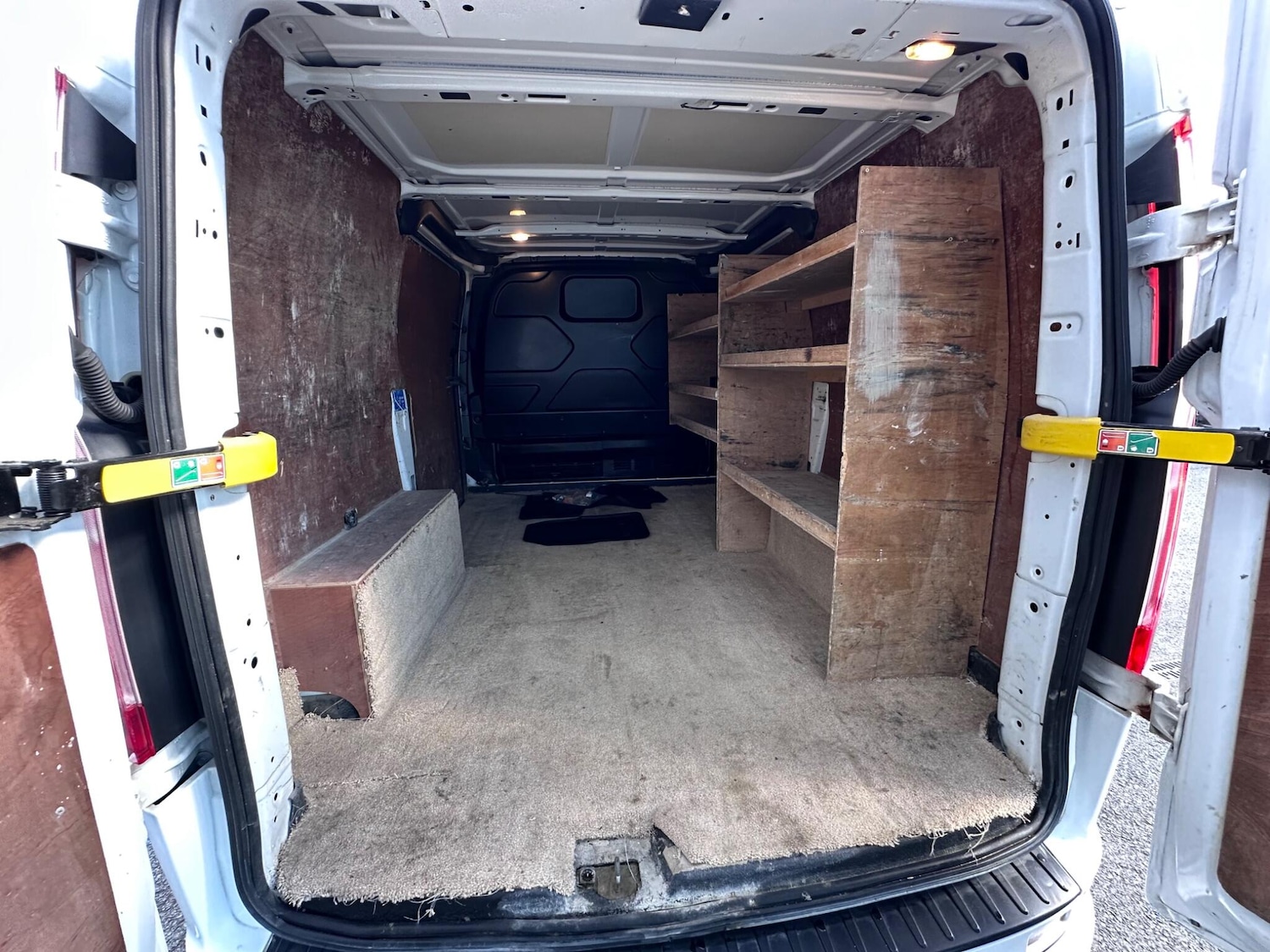 Used Ford Transit Custom for sale - 78115229: Photo 26