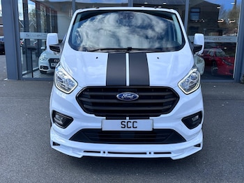 Used Ford Transit Custom 2019 for sale - 78115229: Photo