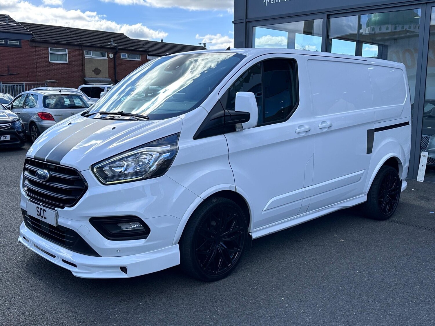 Used Ford Transit Custom for sale - 78115229: Photo 3