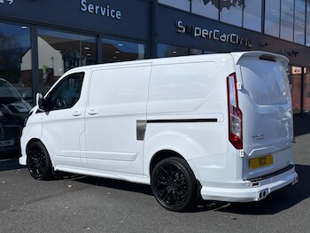 Used Ford Transit Custom 2019 for sale - 78115229: Photo