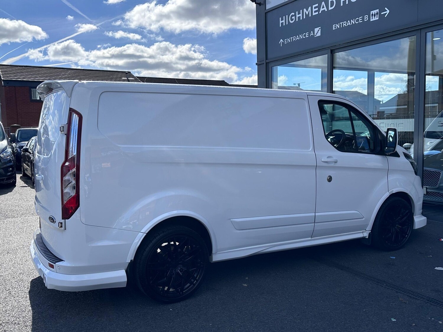 Used Ford Transit Custom for sale - 78115229: Photo 6