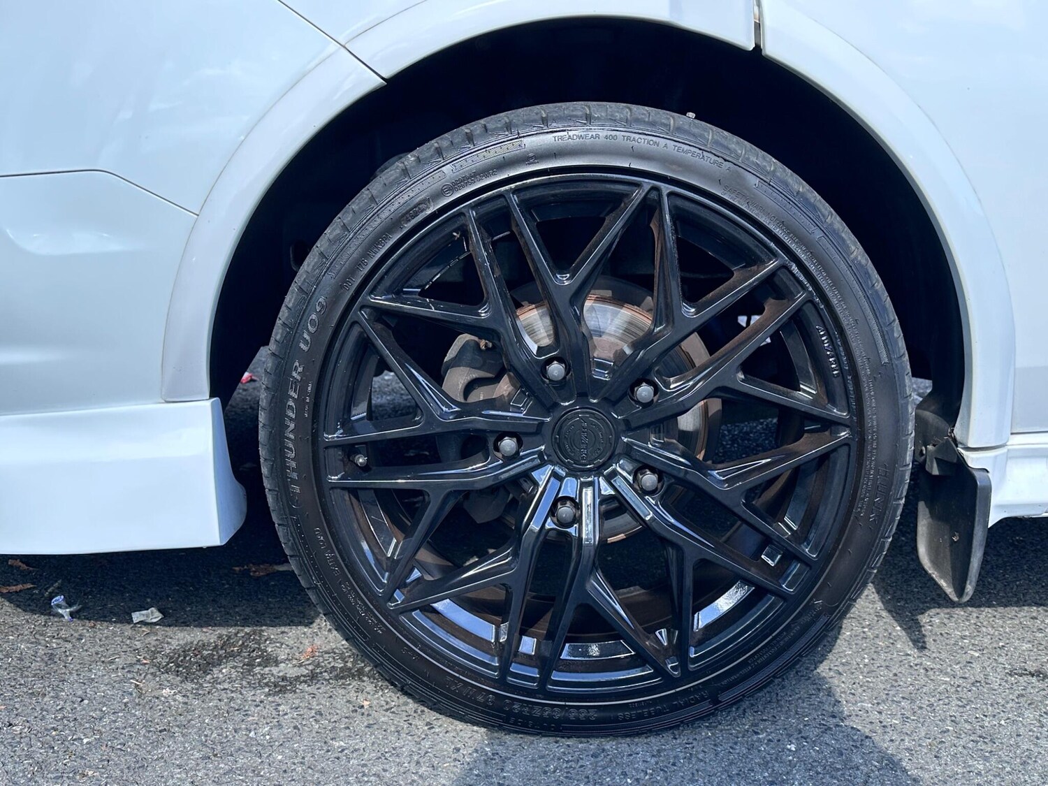 Used Ford Transit Custom for sale - 78115229: Photo 7