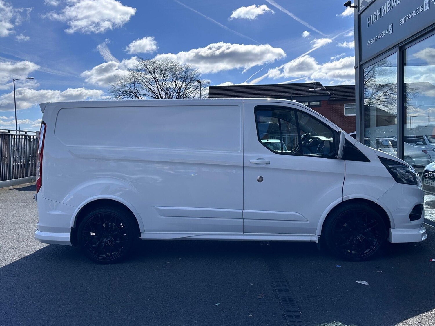 Used Ford Transit Custom for sale - 78115229: Photo 9