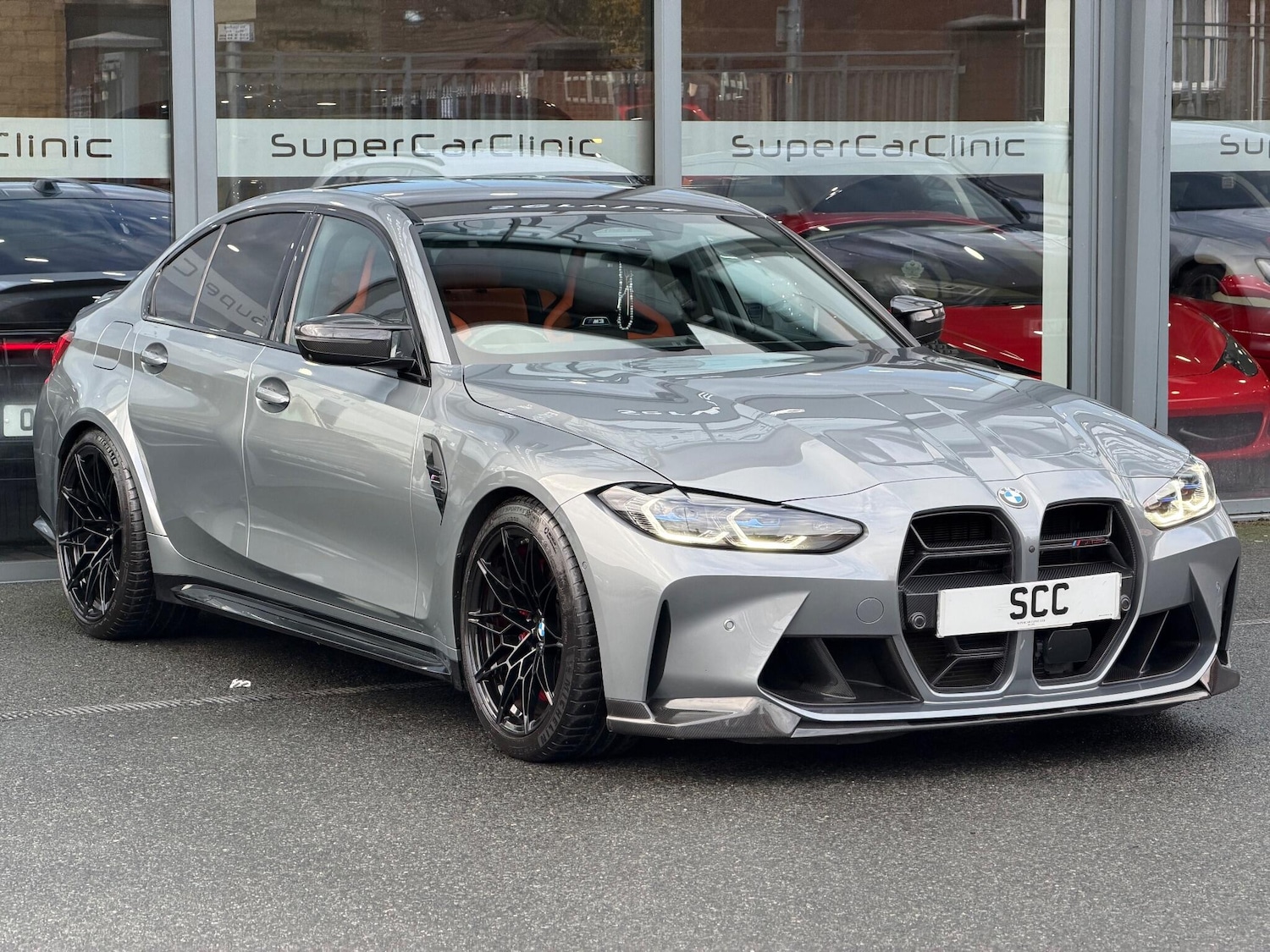 Used BMW M3 2023 for sale - 76899028: Photo 1