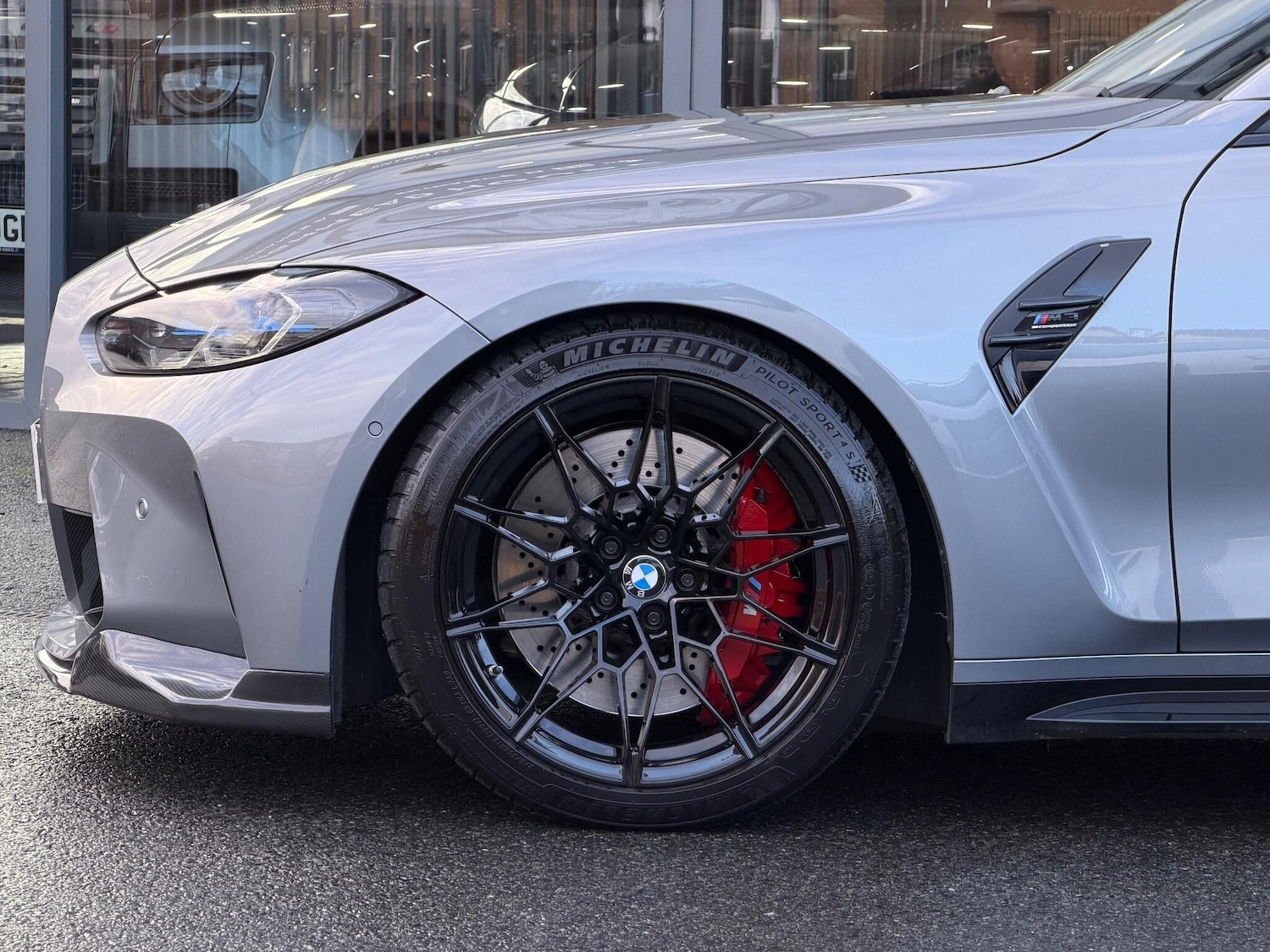 Used BMW M3 2023 for sale - 76899028: Photo 10