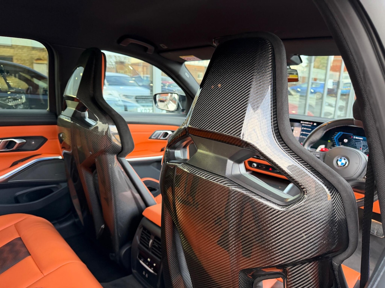 Used BMW M3 2023 for sale - 76899028: Photo 18