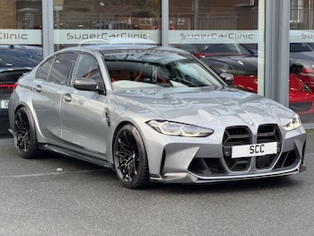 BMW M3 feature image