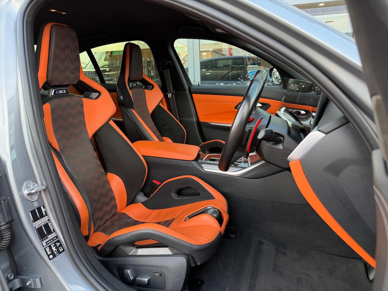 Used BMW M3 2023 for sale - 76899028: Photo 2