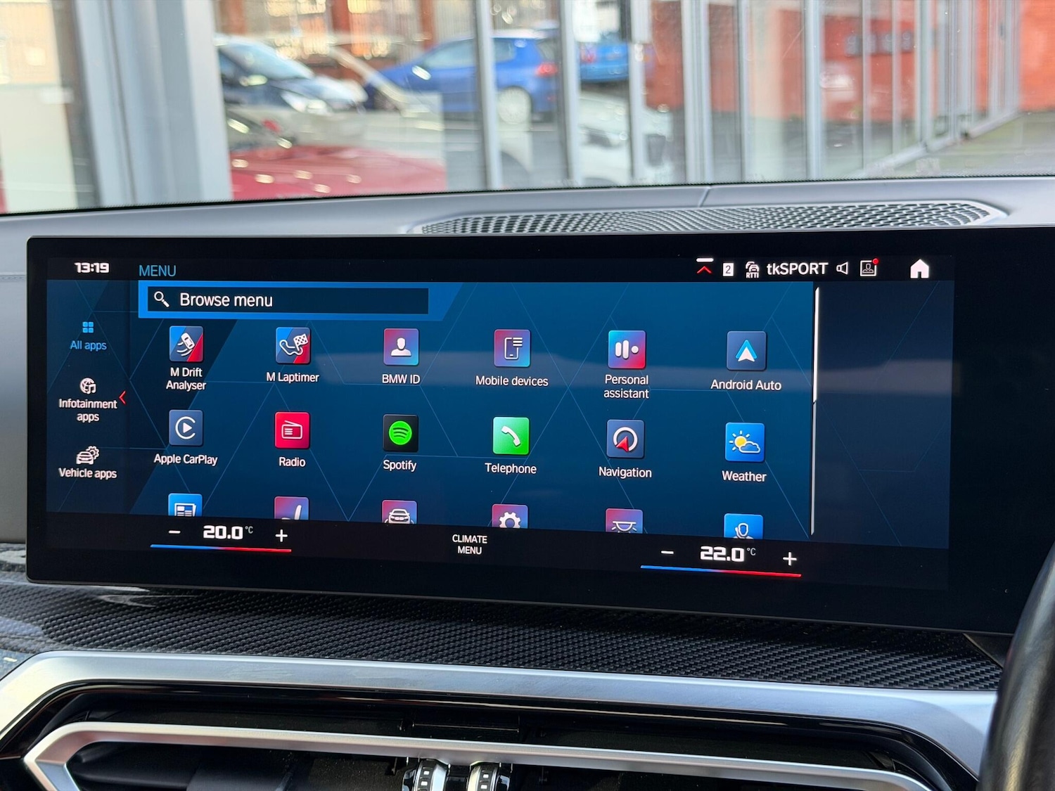 Used BMW M3 2023 for sale - 76899028: Photo 34